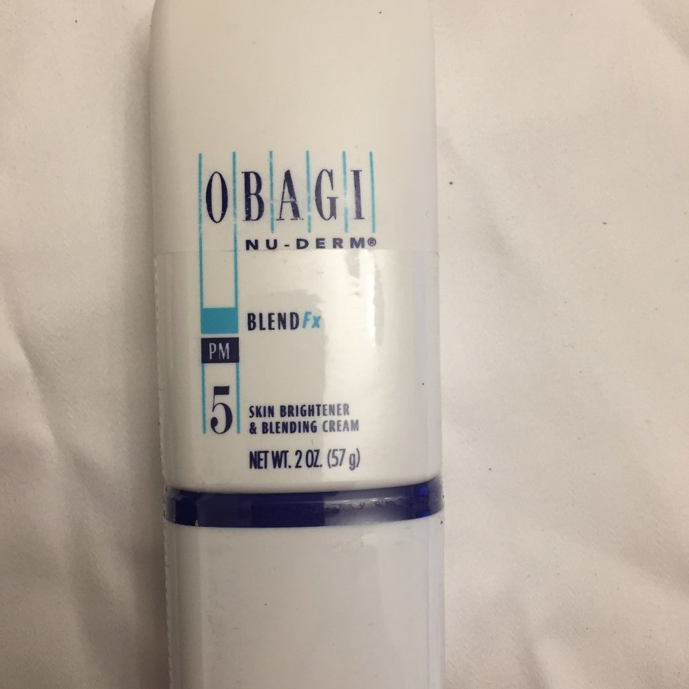 Obagi Nu Derm 5 Blender (Not Fx)